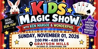 Kids Magic Show 