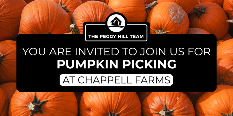 Chappell Farms Client Event | Pumpkin Picking