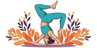 Fall Equinox Yoga