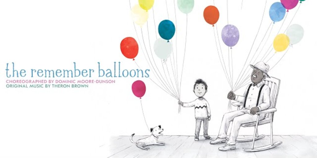 Preview Screening of The Remember Balloons Live Banner