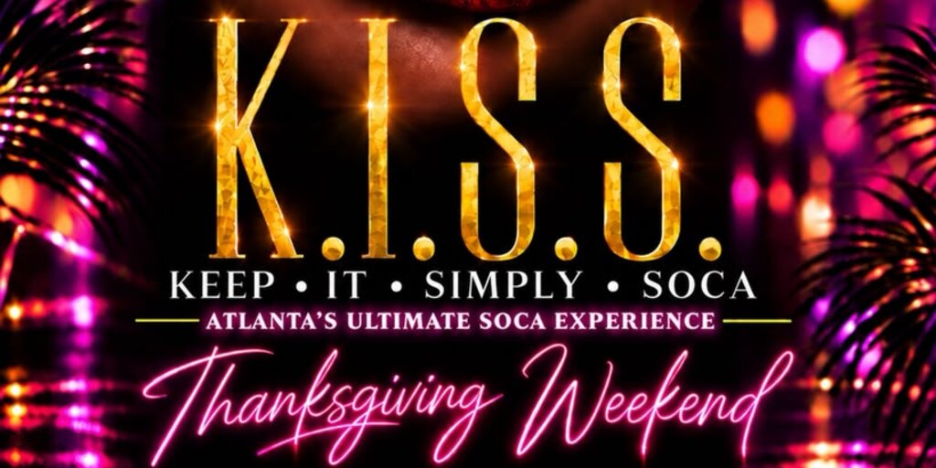 K.I.S.S KEEP IT SIMPLY SOCA 2026 Banner