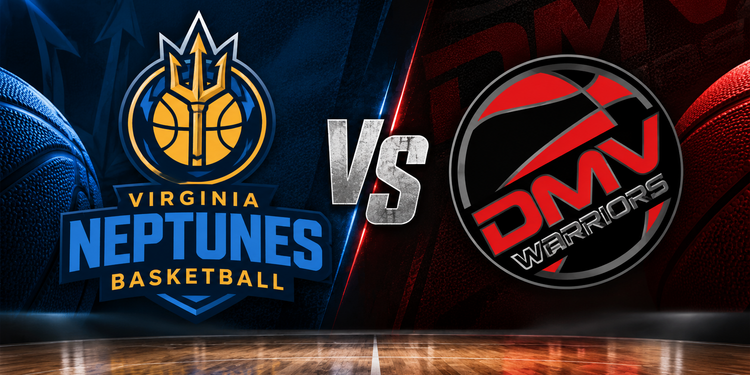 Virginia Neptunes vs. DMV Warriors 
