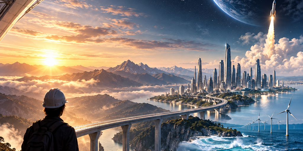 Faculty & Industry Dinner: Engineering the Impossible Banner