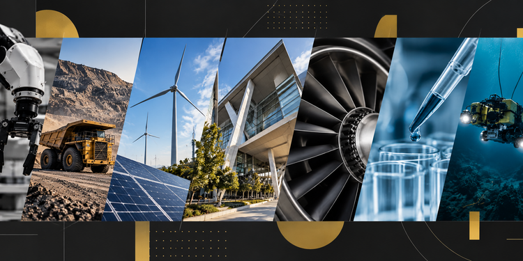 Faculty & Industry Dinner: Engineering the Impossible