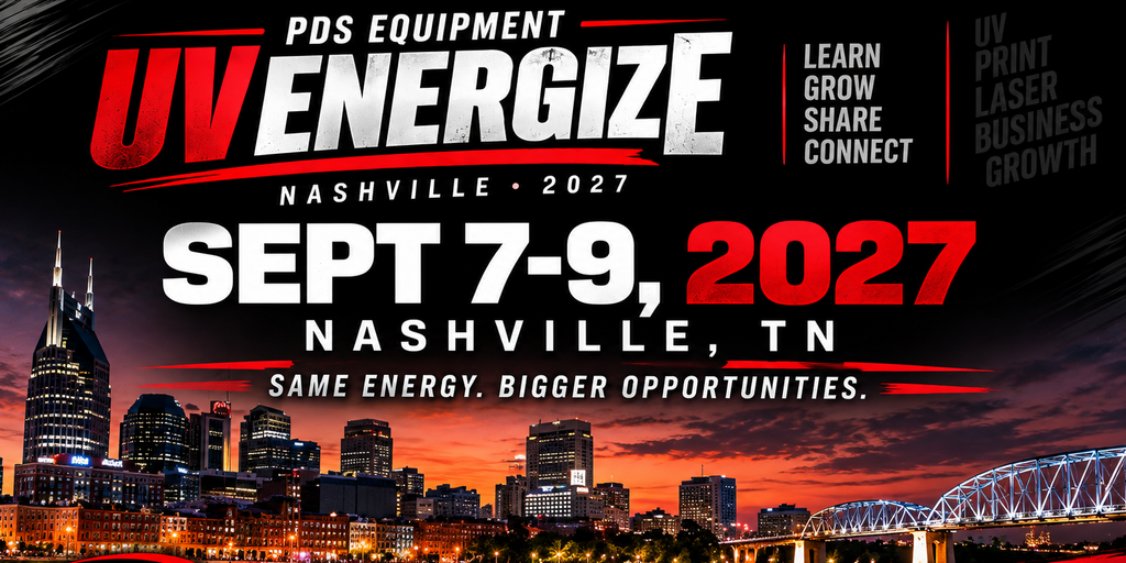 2027 UV Energize Nashville, TN Sept 7-9 Banner