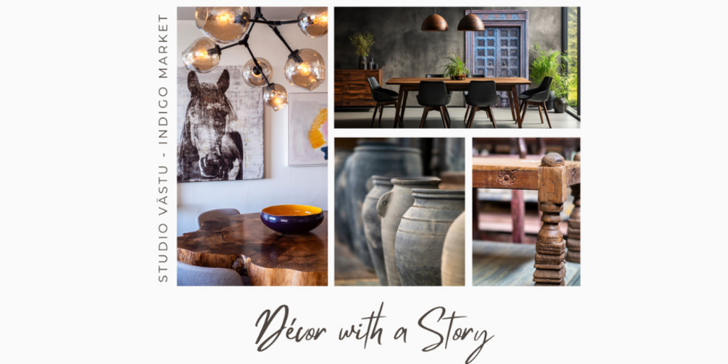 Decor with a Story: The Grand Opening of Studio Vastu Banner