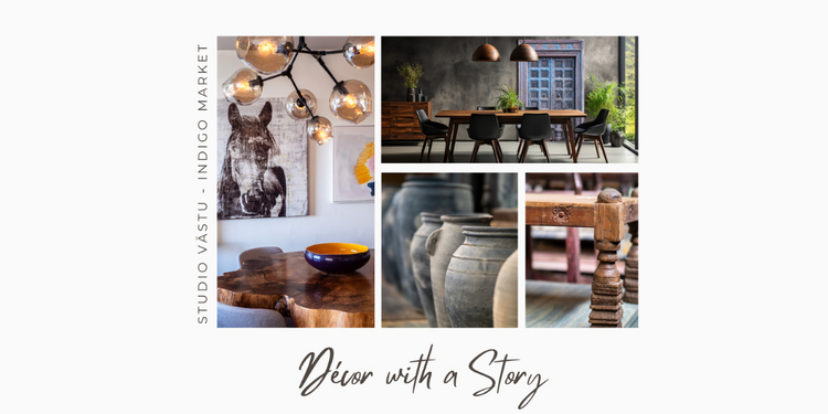 Decor with a Story: The Grand Opening of Studio Vastu