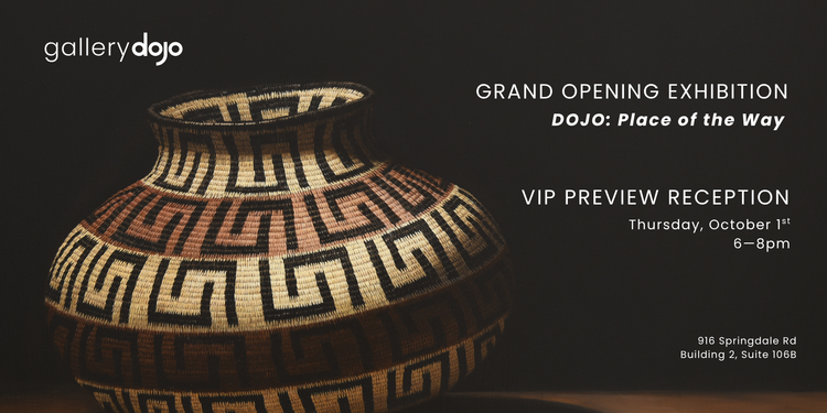 DOJO: Place of the Way - Gallery Dojo Grand Opening Exhibition