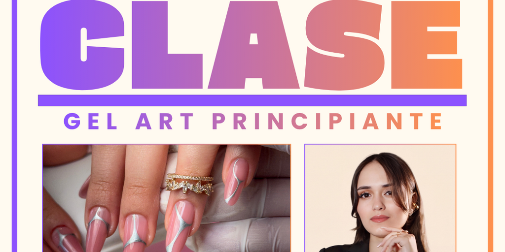 Gel Art principiante  Banner