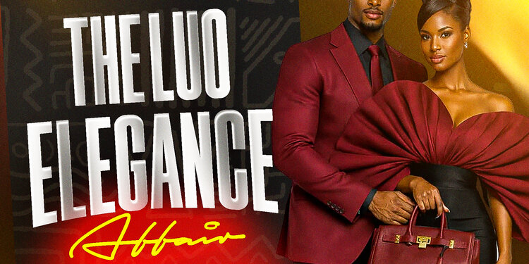 LUO ELEGANCE AFFAIR 2.0