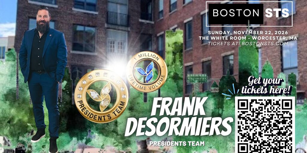 Boston November STS Banner