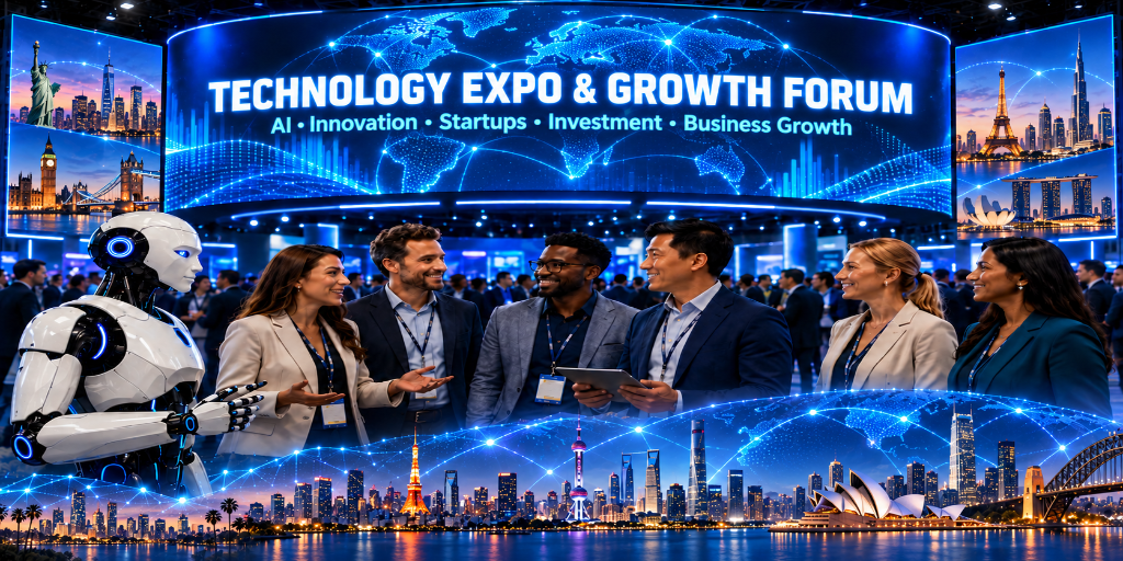 TECH NEXUS INVESTMENTS SHOW™ – Phoenix Edition Banner