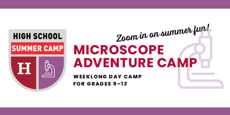 Microscope Adventure Camp 2027