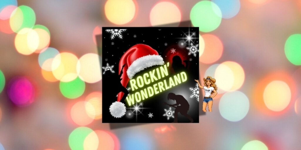 Sundays on the Green - Rockin' Wonderland Banner