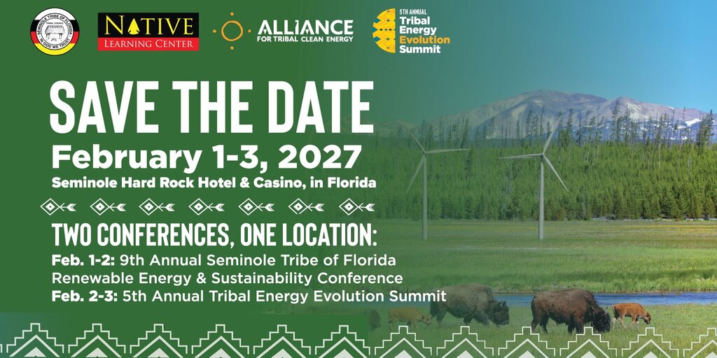 9th Annual Renewable Energy & Sustainability Conference Banner