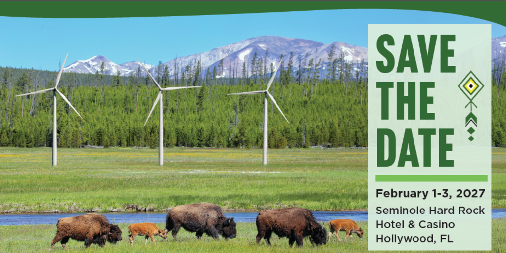 9th Annual Renewable Energy & Sustainability Conference Banner