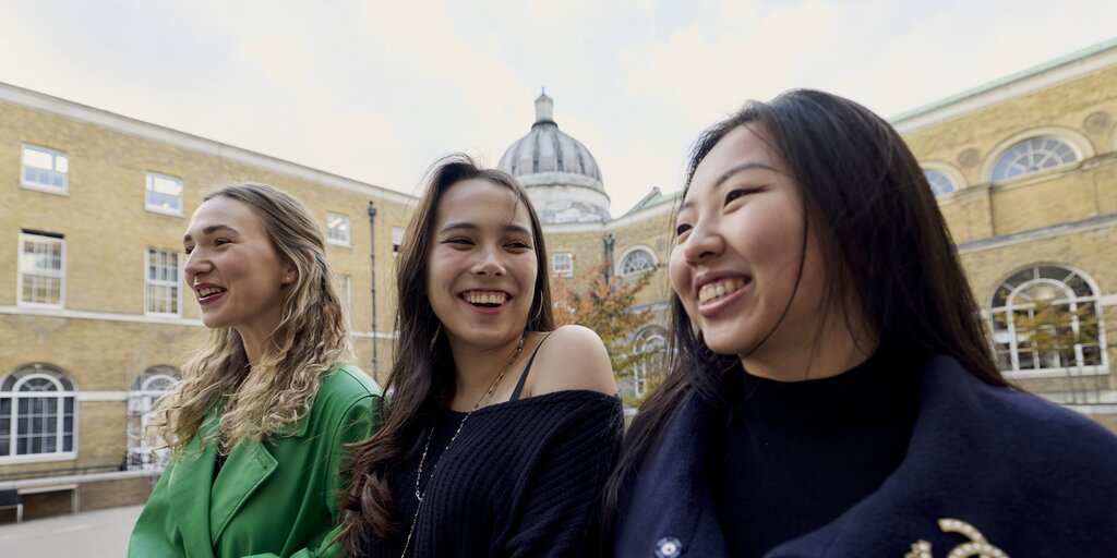 UCL Virtual Open Session: Studying LLB Law at UCL Banner