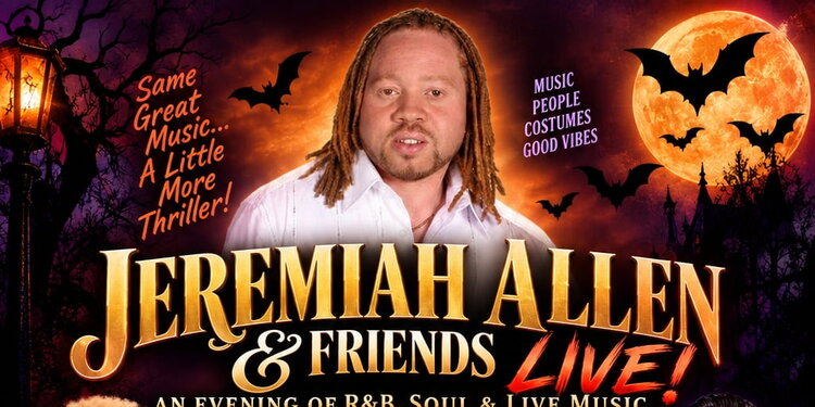 Jeremiah Allen and Friends at Blueberry Hill 11/1/26