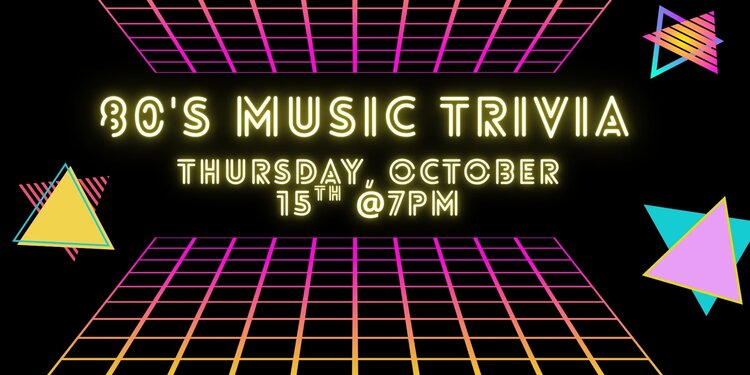 80s Music Trivia