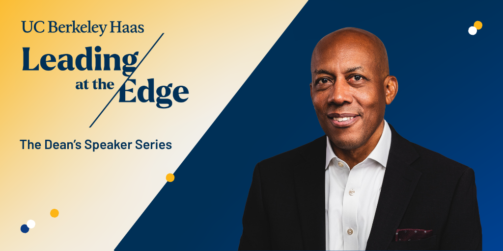 Leading at the Edge: General CQ Brown Jr., USAF Banner