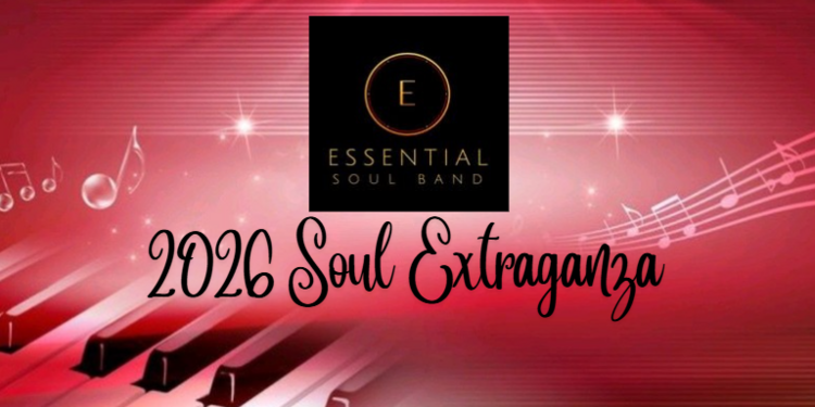 The Essential Soul 2026 Holiday Soul Extravaganza