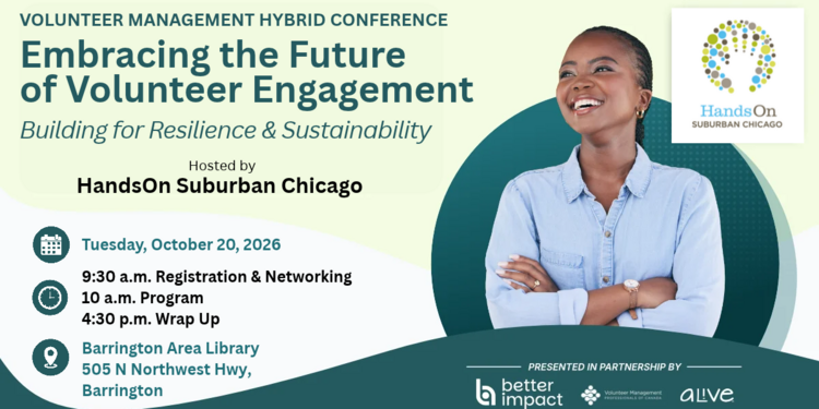 HandsOn Suburban Chicago VMHC 2026