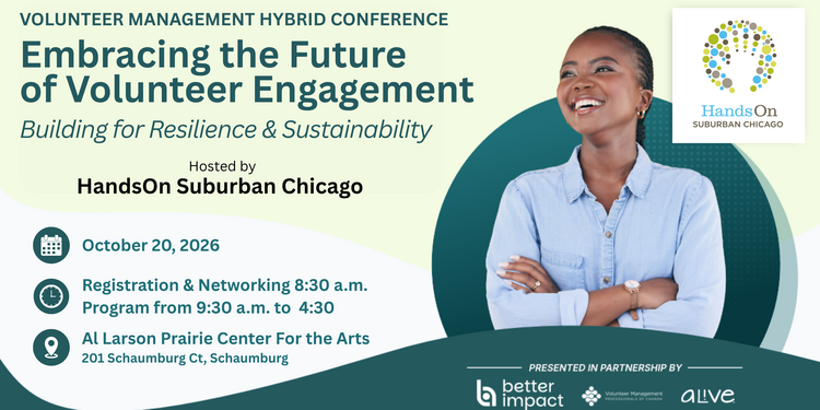 HandsOn Suburban Chicago VMHC 2026