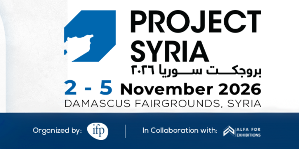 Project Syria 2026  Banner