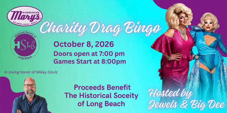 Drag Bingo