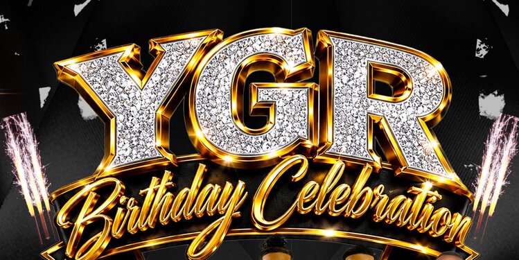 YGR BIRTHDAY CELEBRATION 