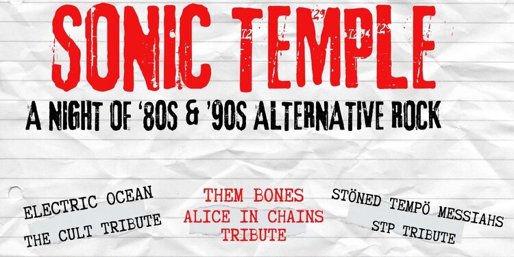 Sonic Temple