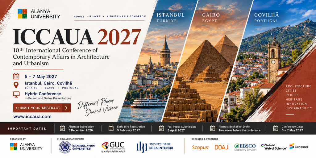 ICCAUA2027 Conference Banner