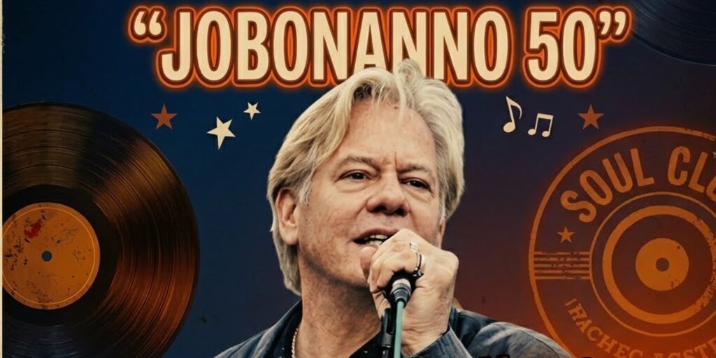 JOBONANNO'S THANKSGIVING EVE - "Celebrating 50 year Rock-N-Soulin'" Banner