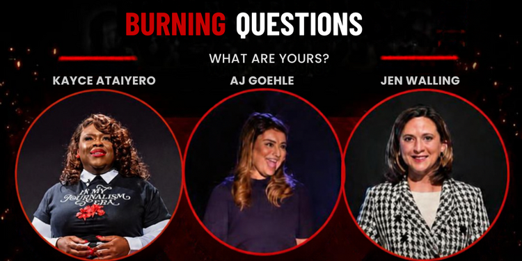 TEDxWilmette 2026 Salon: Burning Questions