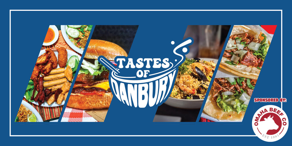 Tastes of Danbury  Banner
