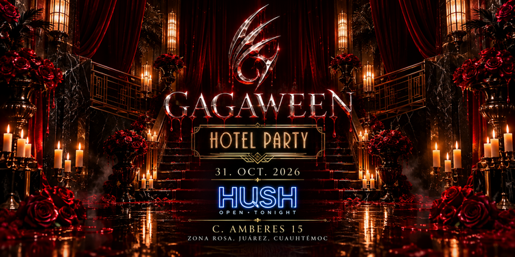 Gagaween: Hotel