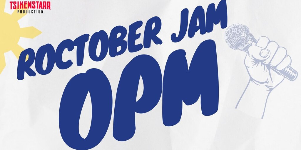 ROCKTOBER JAM Banner