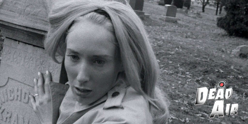Night of the Living Dead Banner
