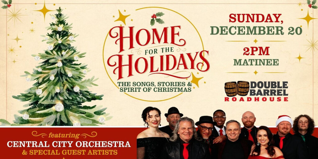 Home for the Holidays  Banner