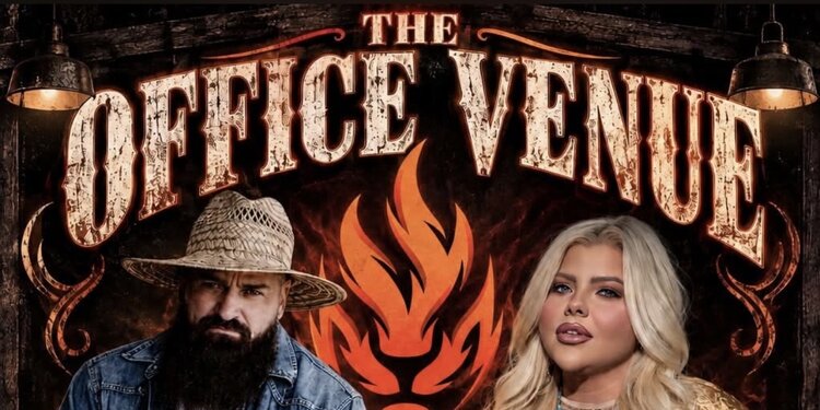 The Office Venue Birthday Bash with Demun Jones