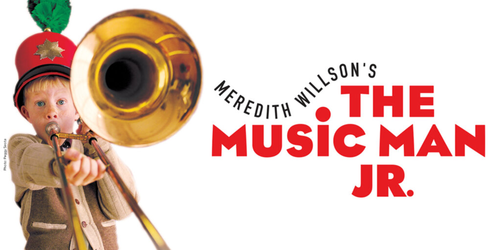 The Music Man Jr. HEC Lakeside Banner