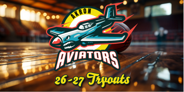 Akron Aviators tryouts