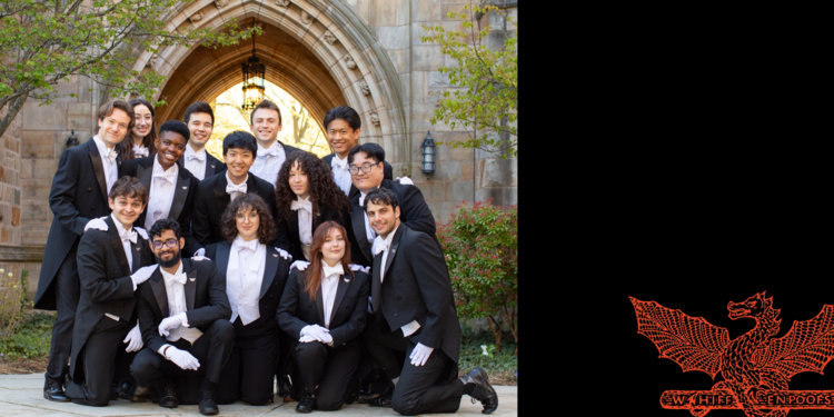 The Yale Whiffenpoofs in Columbus 