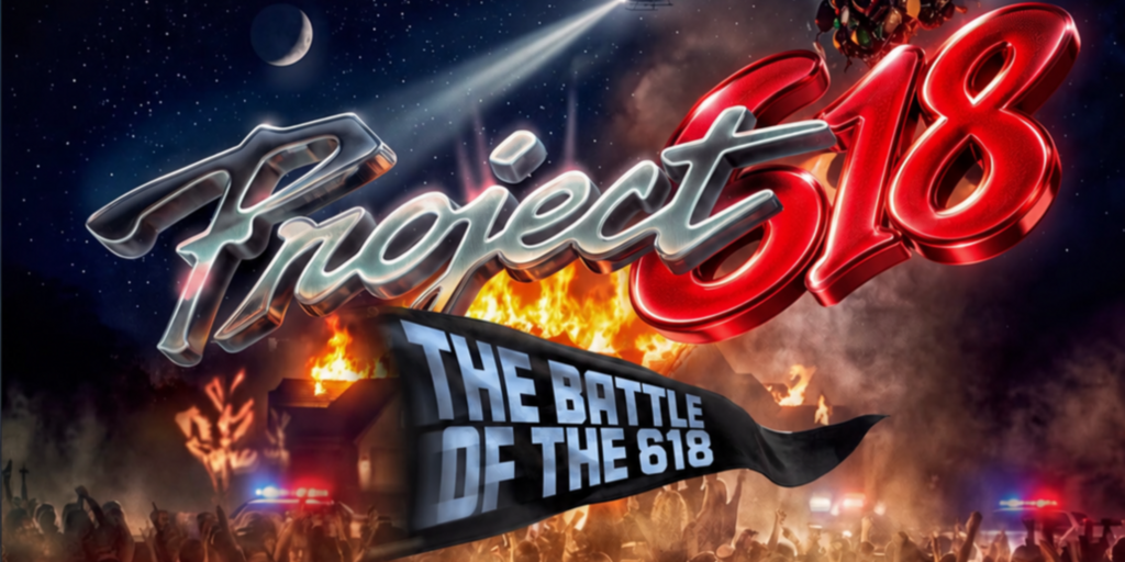 Project 618 Banner
