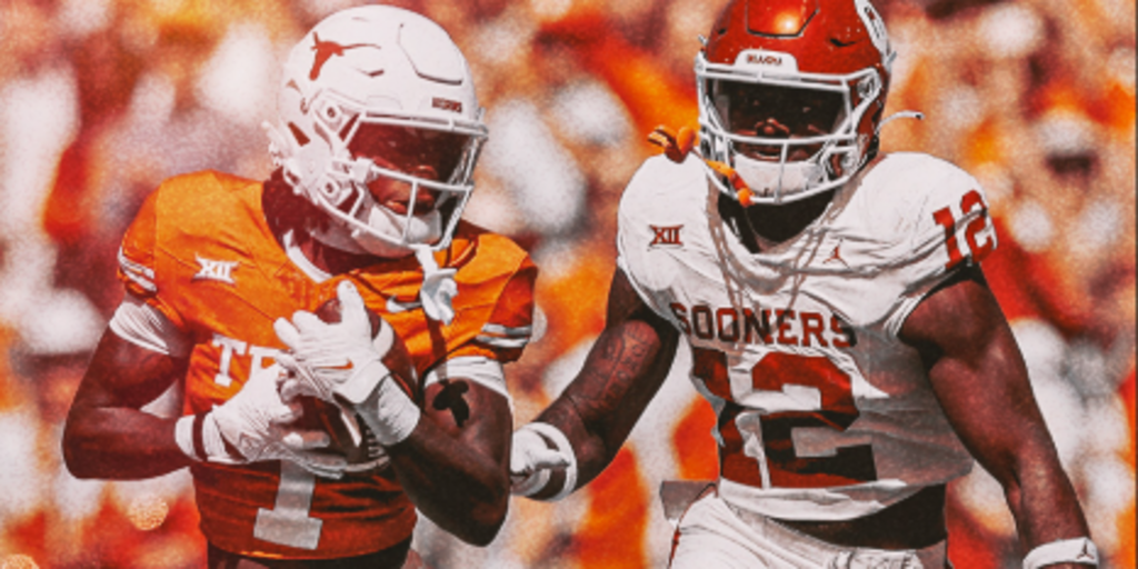 2026 BEST TX/OU Weekend Banner