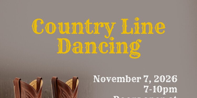 Country Line Dancing