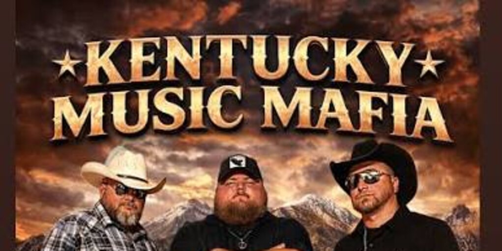 Kentucky Music Mafia Rocks The Mudhole For Steve's 50th Banner