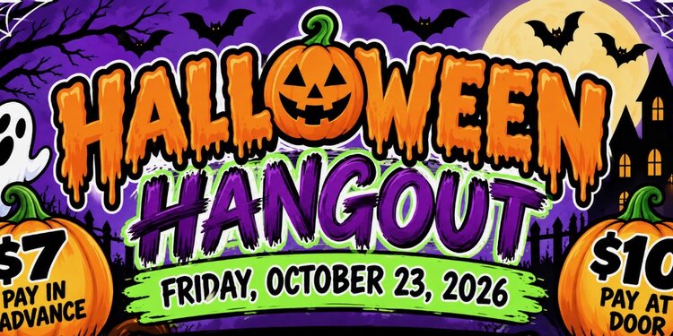 Halloween Hangout 2026