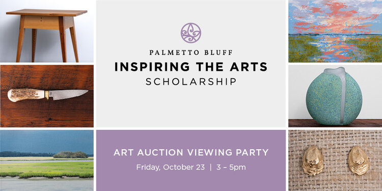 Inspiring the Arts Auction