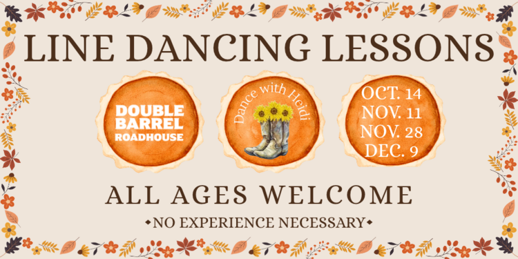 DBR Fall Line Dance Series 